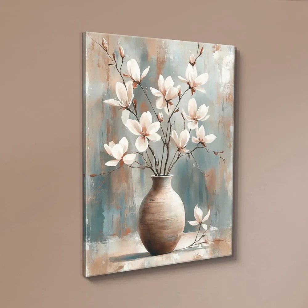 Tablou 60x80 cm Magnolias – Styler