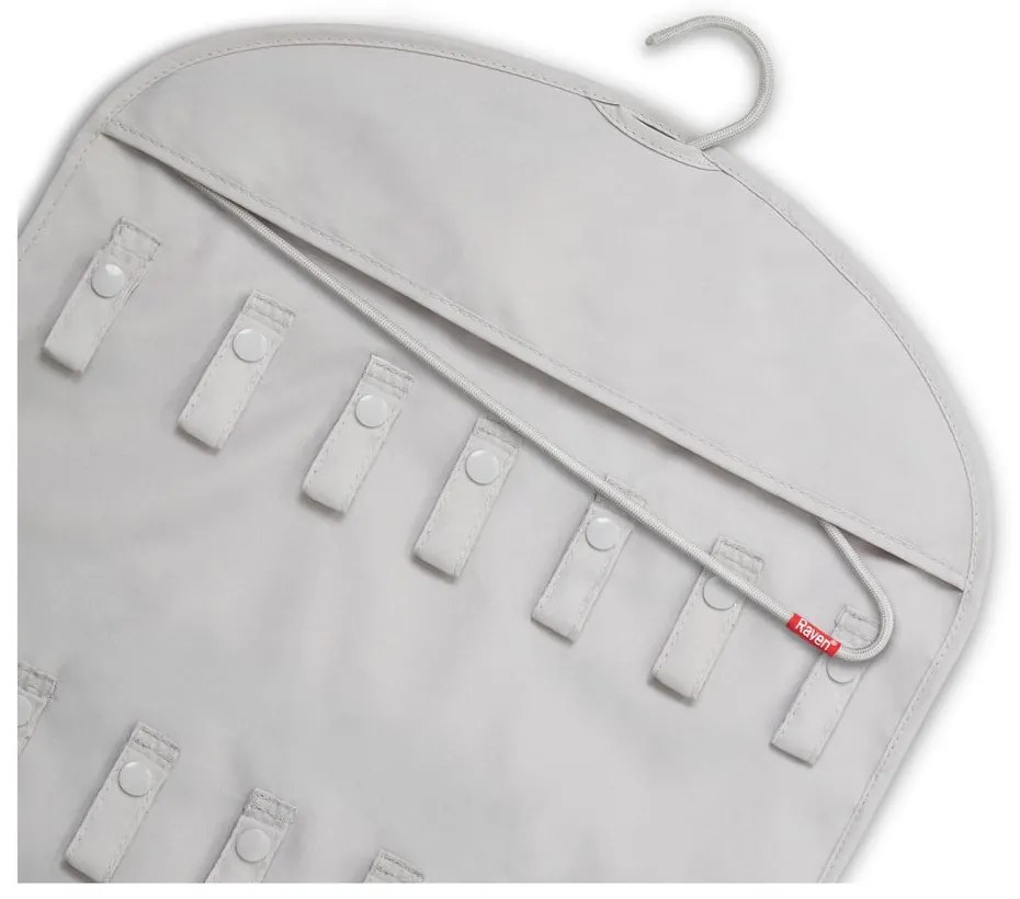 Organizator pentru șifonier de suspendat din plastic – Rayen