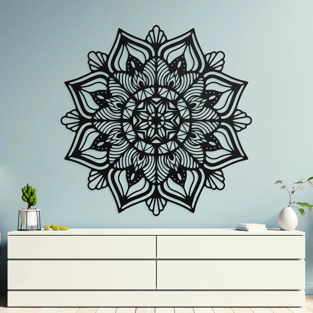 DUBLEZ | Mandala family - Tablou de perete