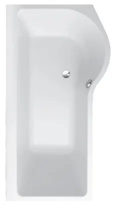 Cada asimetrica, Villeroy&amp;Boch Subway, 170x75cm, UBA170SUB3REV-01