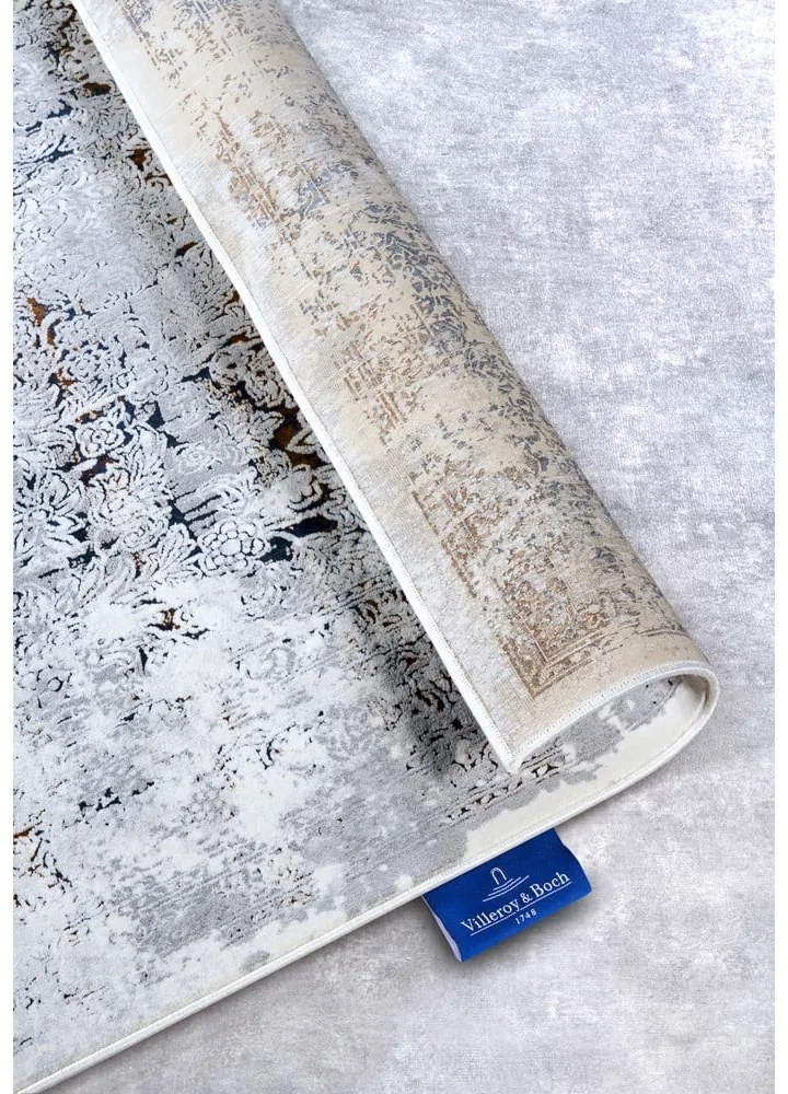 Covor gri deschis 190x280 cm Wendelin – Villeroy&amp;Boch