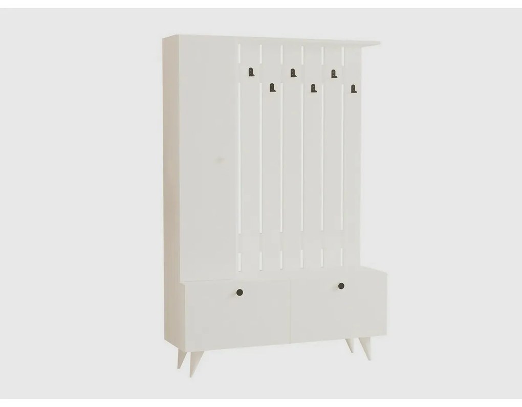 Set de hol Lala White