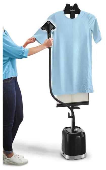 Aparat cu aburi pentru haine negru Pro Style IT3480 – Tefal