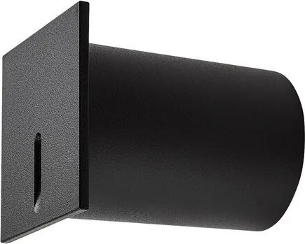 Spot LED incastrabil iluminat ambiental IP54 Boven negru