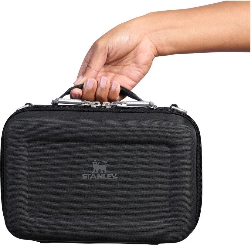 Cutie pentru prânz All Day Arista Mini Lunch Box Black – Stanley