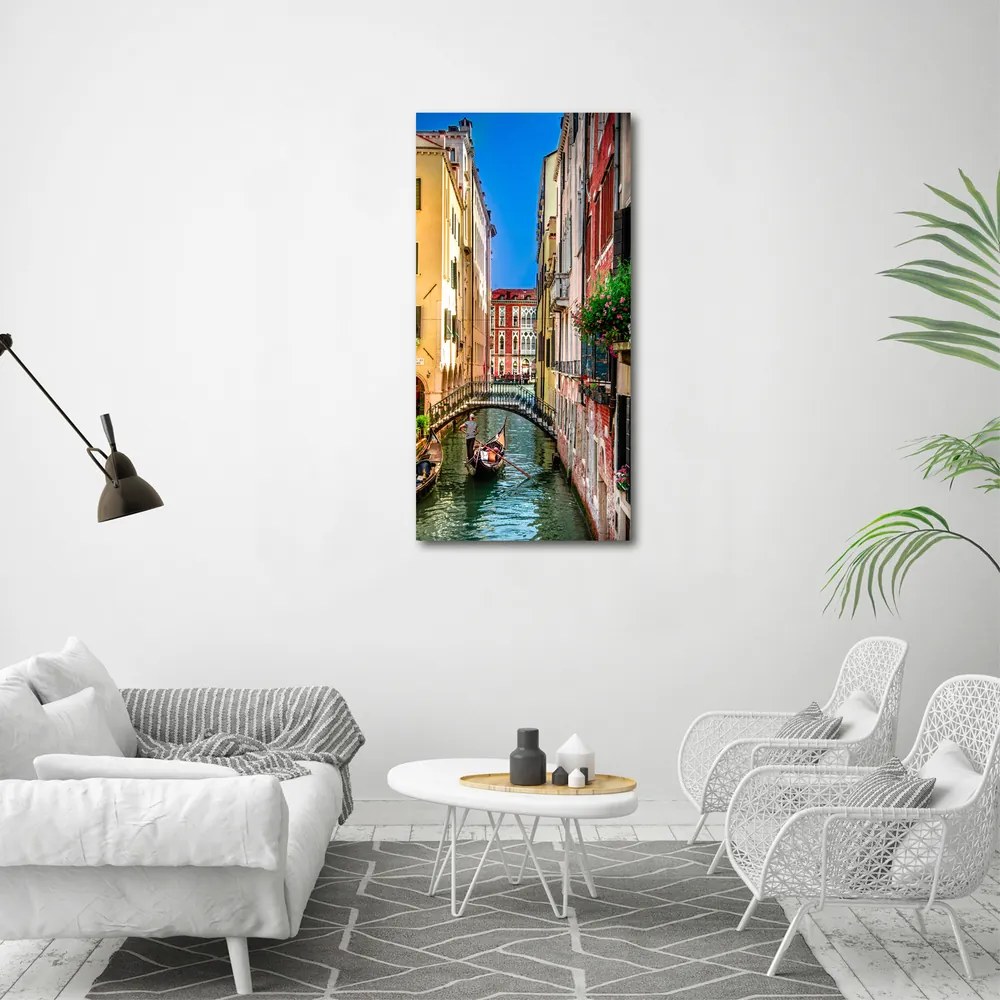 Print pe canvas Veneția, Italia