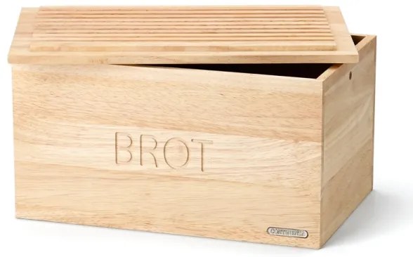 Cutie de pâine 34,5x23 cm ficus de cauciuc Continenta C3141