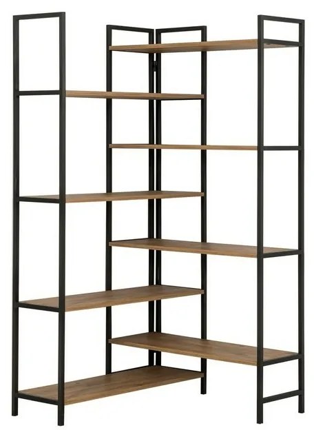 Raft Edra Black and Atlantic Pine