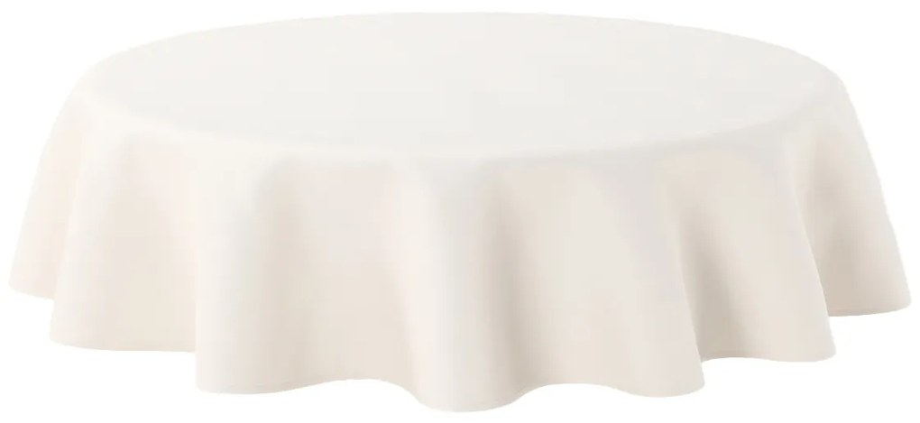 Fata de masa rotunda