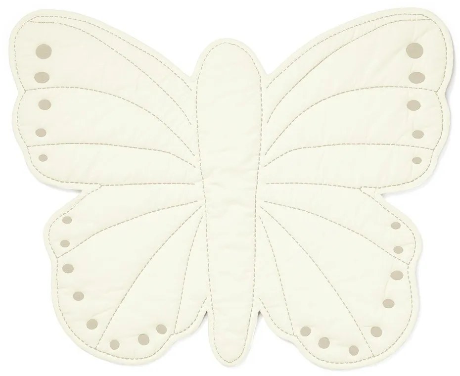 Saltea de joacă pentru copii, fildeș 85x100 cm Off-White – Cam Cam Copenhagen