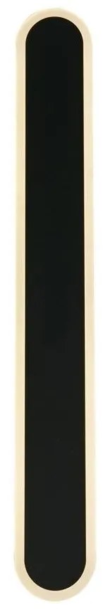 Aplica de perete lumina ambientala exterior Bordo LED, H-60cm
