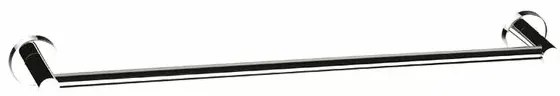 Bara portprosop simpla crom Ferro Grace 45 cm