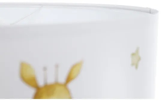 Lustră pe cablu pentru copii SWEET DREAMS 1xE27/60W/230V d. 30 cm