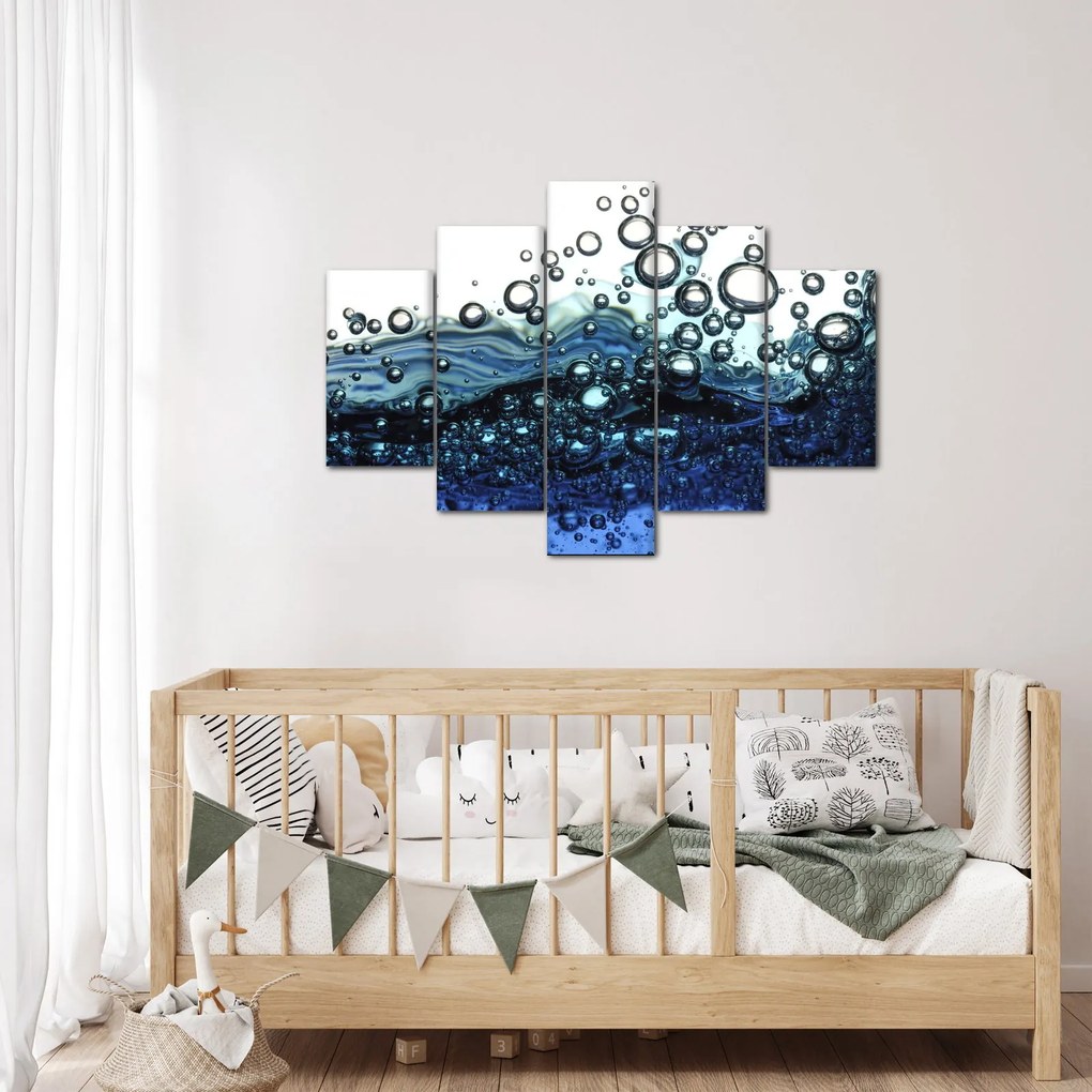 Tablou cu bule (150x105 cm)