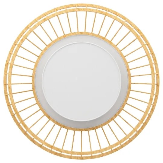 Plafonieră LED RGBW dimabilă Eglo 900841 YUKU-Z LED/22W/230V