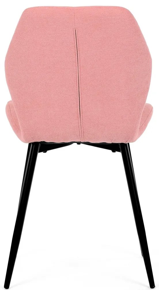 Set de scaune de sufragerie CT-285 PINK2, 4 buc.