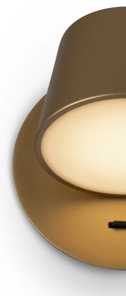 Aplica LED de perete design modern Pixel alama
