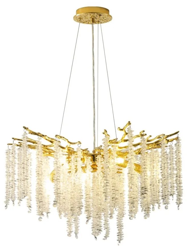 Lustra suspendata design deosebit Dijon