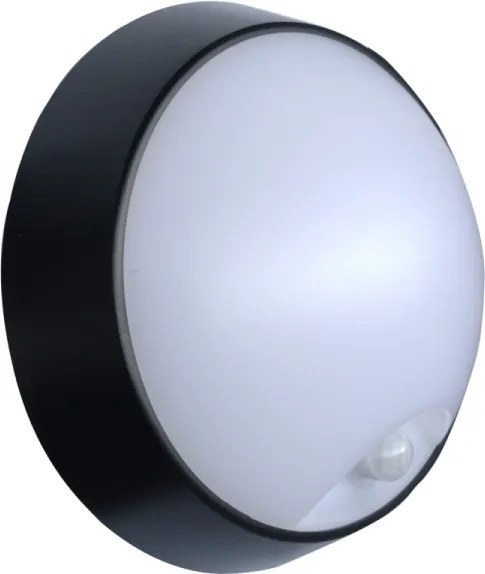 LED Aplica exterior cu senzor LED/15W/230V 4000K IP65