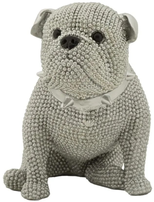 Decorațiune Cane Sparky, 17X11X14 cm, Mauro Ferretti