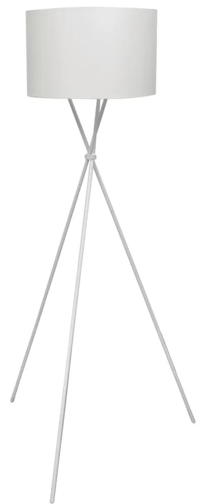 Lampa de podea alba STANDY