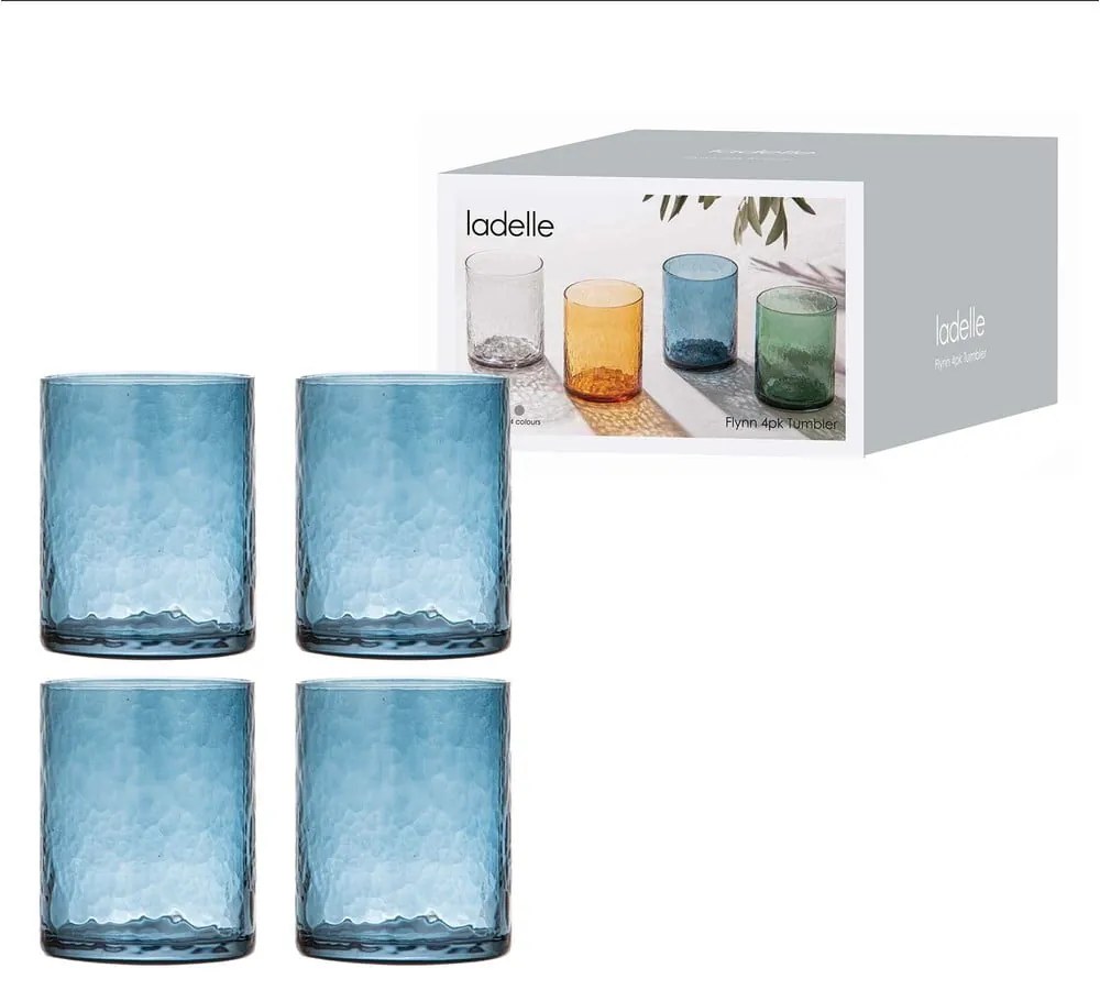 Pahare 4 buc. 405 ml Flynn – Ladelle