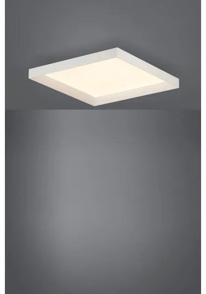 Plafonieră LED dimabilă Eglo 39464 ESCONDIDA LED/27W/230V alb + telecomandă