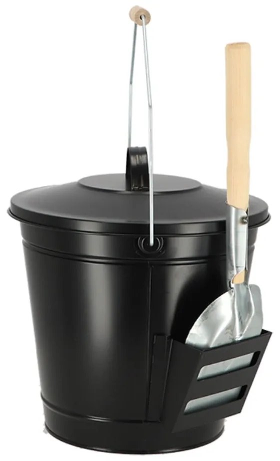 Recipient de cenușă cu lopată – Esschert Design