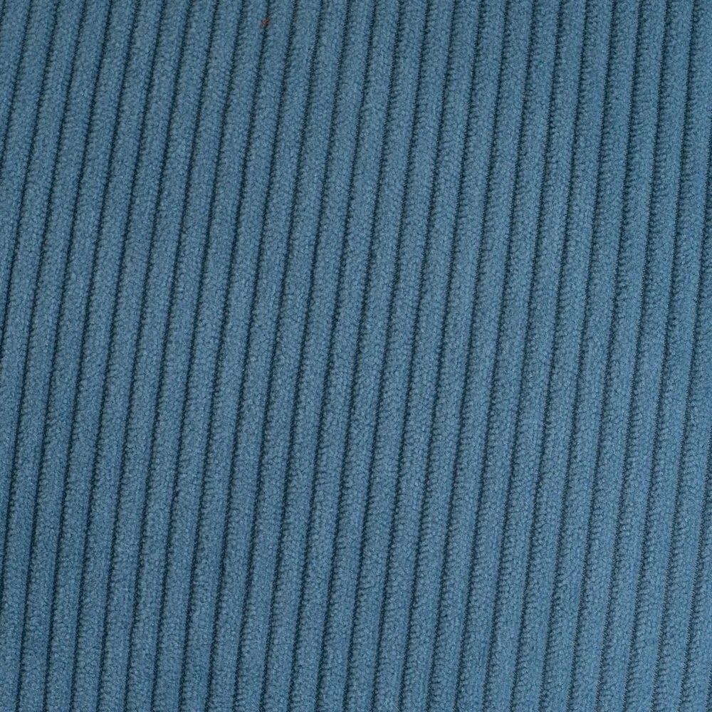 Pernă decorativă din catifea reiată 45x45 cm Merely – Casa Selección