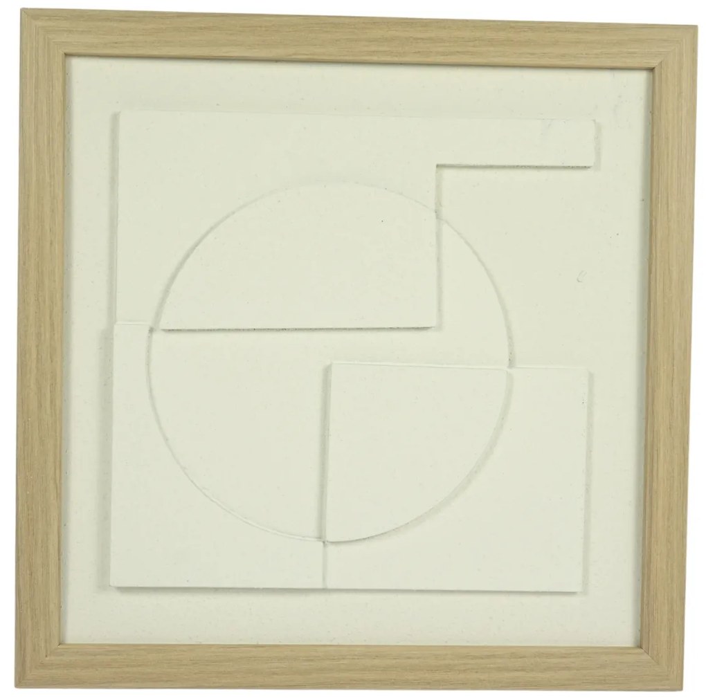 Pictura abstracta 3D MOSAIC, 38x38 cm - diverse tipuri