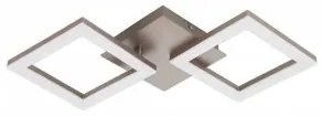 Plafoniera moderna led 16W Huerta 75178 Eglo