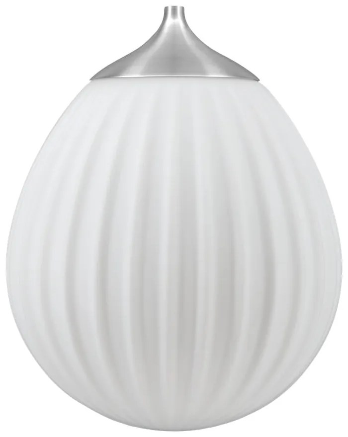 Abajur alb/argintiu ø 21 cm Around the World Mini – UMAGE