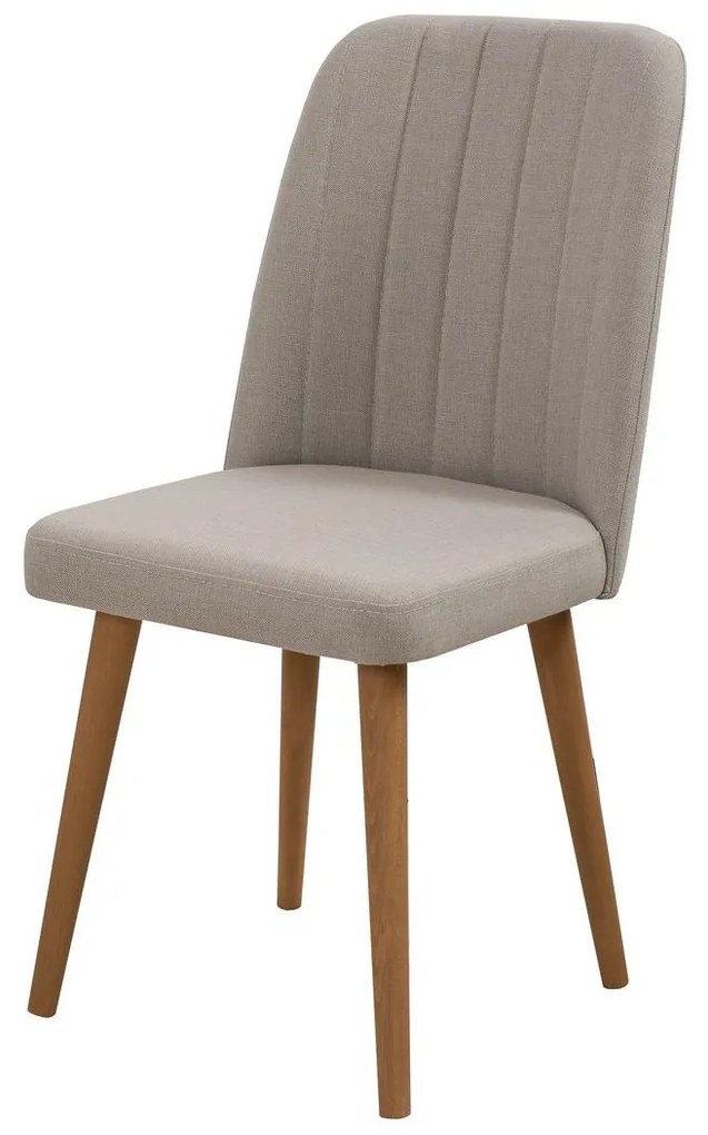 Set mobilier sufragerie Nidupo 5 (pin atlantic + crem) (pentru 2 persoane). 1093763