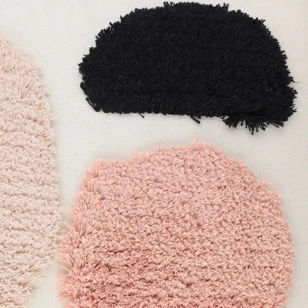 Pernă decorativă Eglo 420009 CHEVERY 30x50 cm roz