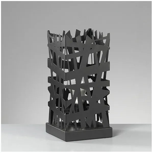 Lampă de masă ONLI FORESTA 1xE27/15W/230V 29 cm negru