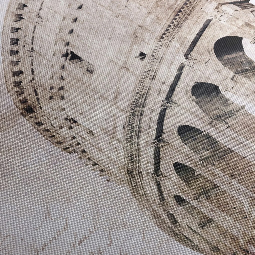 Tablou - Colosseum, Roma, Italia (90x60 cm)
