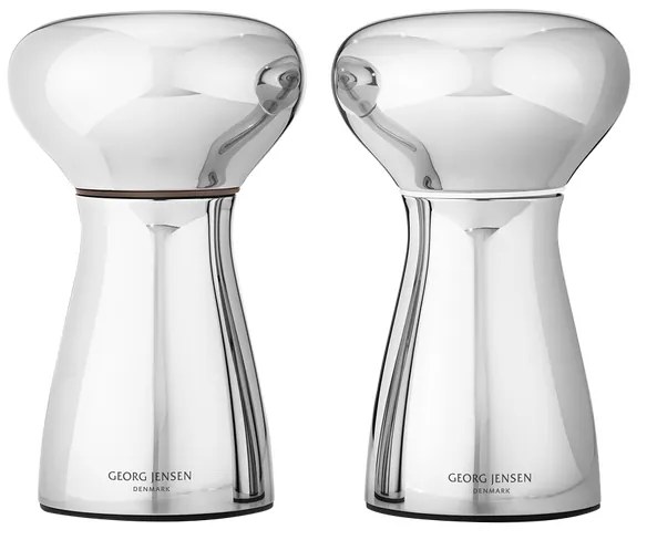 Râșnițe pentru sare și piper Alfredo, mici - Georg Jensen