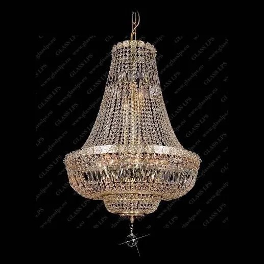 Lustra Imperial cristal Bohemia diametru 58cm, L15 303/12/3-SK