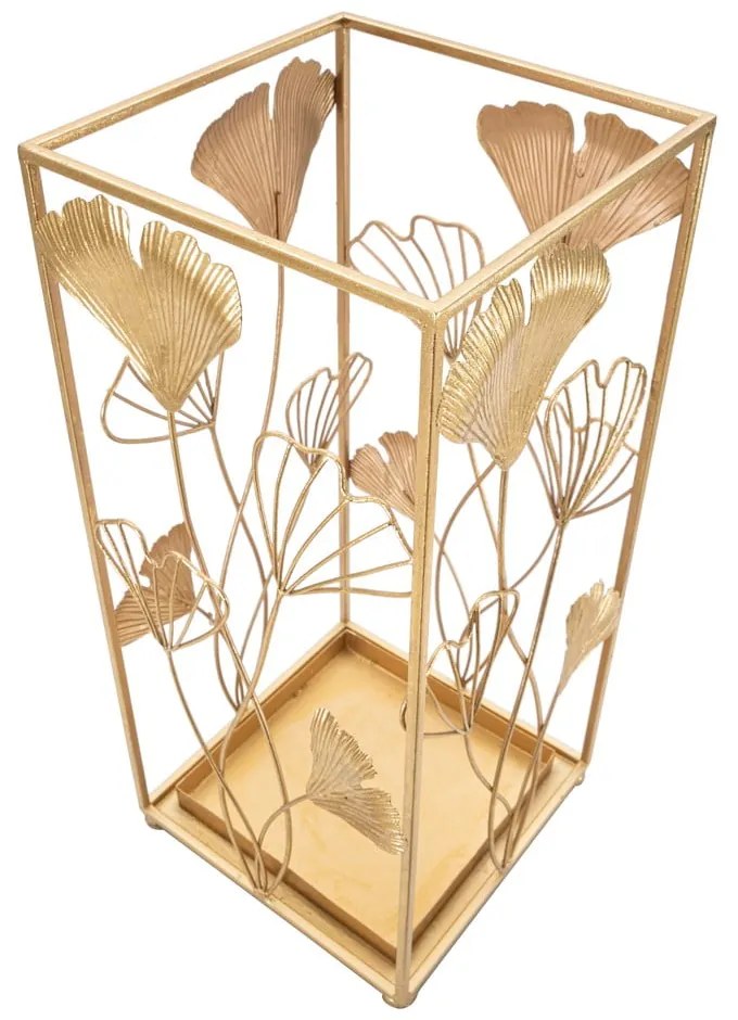 Suport de umbrelă Gold Leaf - Mauro Ferretti