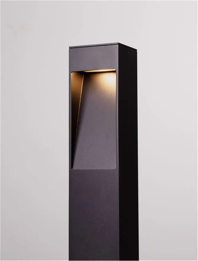 Stalp de exterior pentru terasa sau gradina, MADDI H-60cm