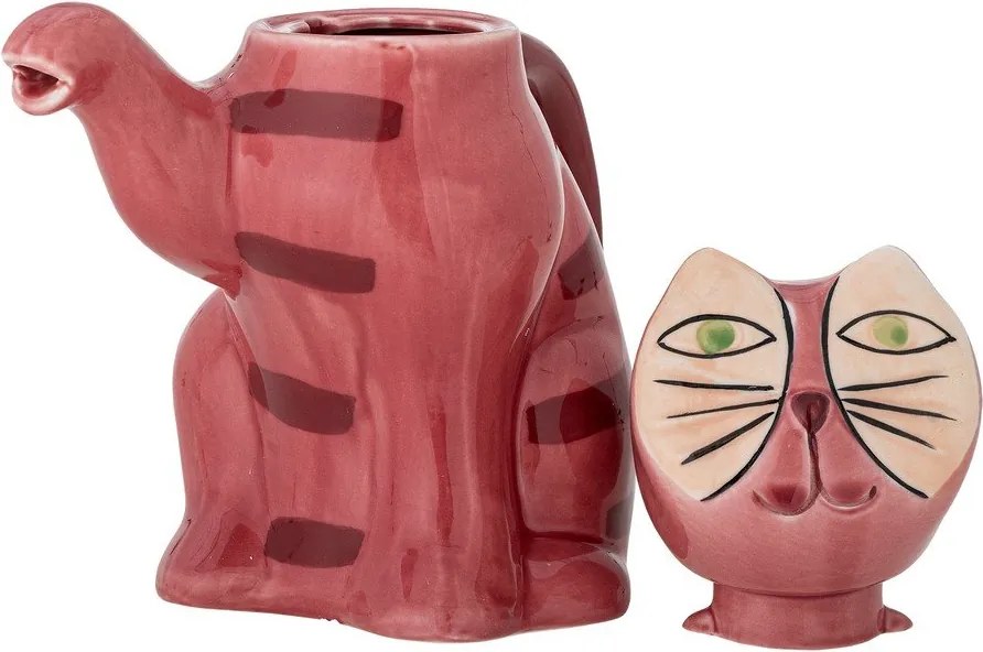 Ceainic roz din ceramică 500 ml Missy – Bloomingville