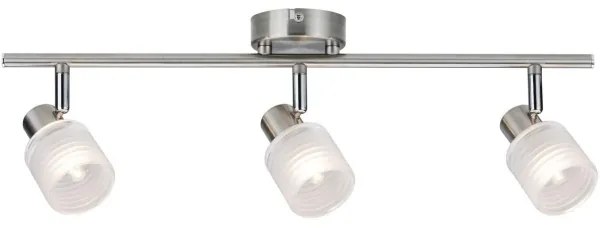 Paulmann 60200 - 3xLED-G9/2,2W Lampă spot HELIX 230V