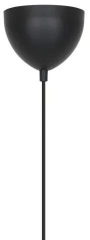 Nordlux - Pendul MATIS 1x E27/40W/230V maro