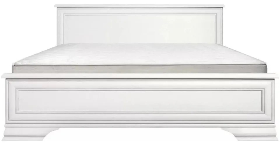 Set dormitor IDENTO 4, format din pat 160x200, dulap, 2 noptiere si comoda