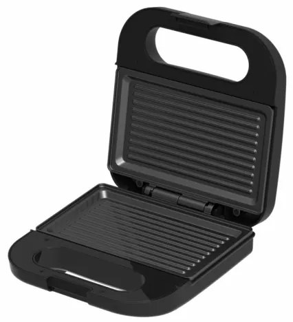 Heinner SM-K750FGSL - Toster de pâine 750W/230V, negru/crom mat