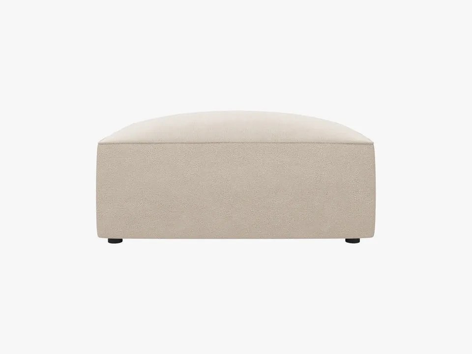 Taburet Ruby catifea L93 cm