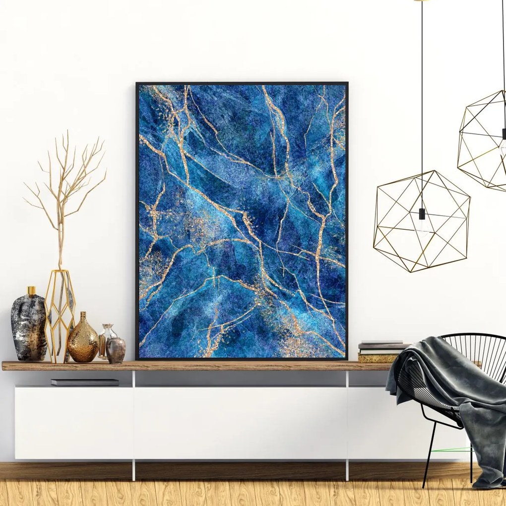 Poster - Abstracție (A4)