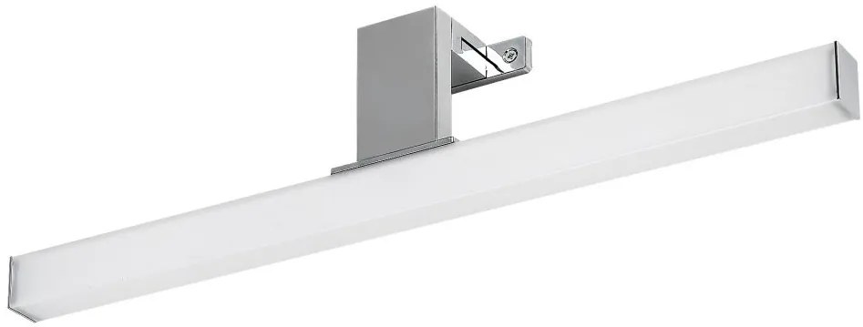 Aplica LED pentru baie protectie IP44 Oliro L-40cm