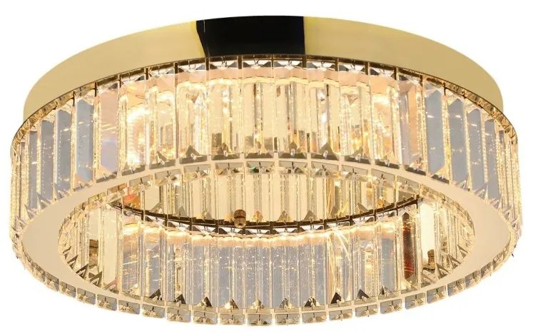 Plafoniera LED SPARK TOP 40 DIMM GO