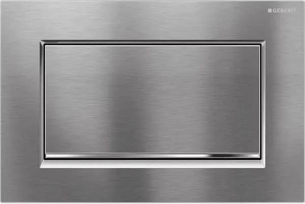 Clapeta de actionare Geberit Sigma30 cromat lustruit